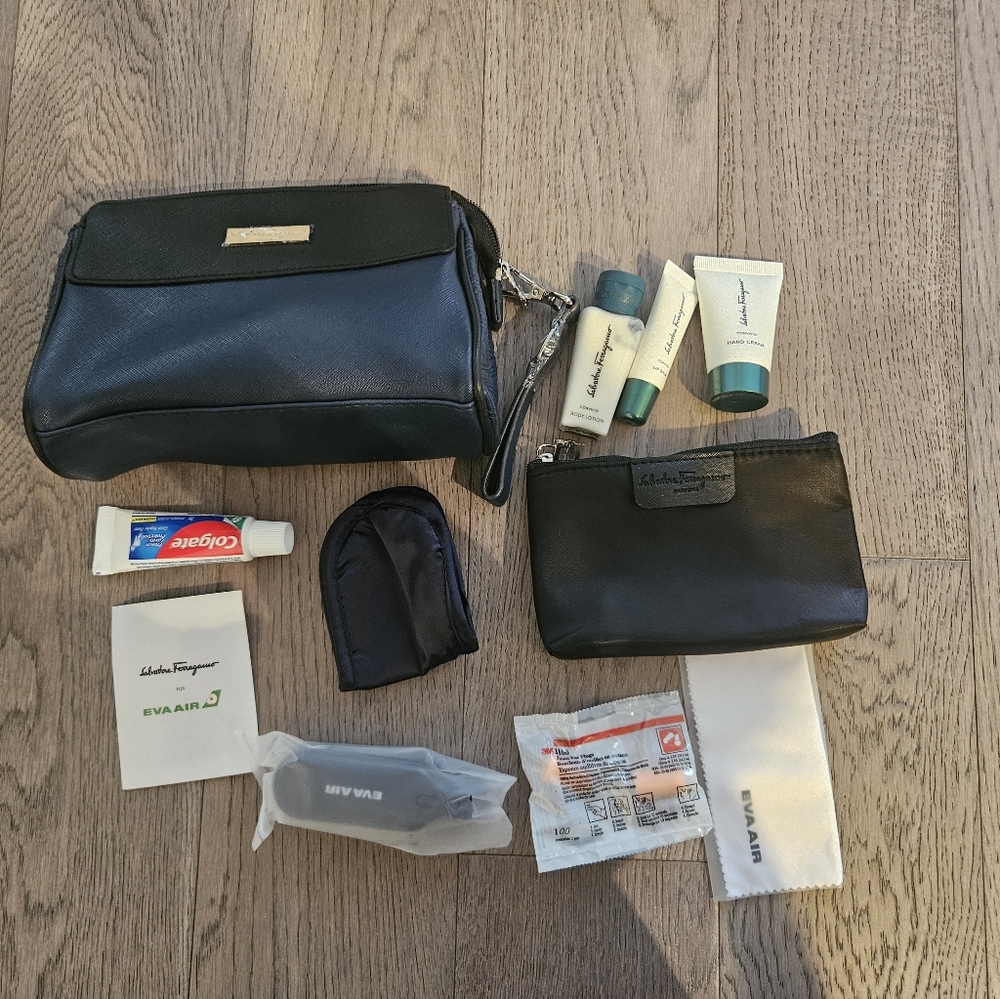 Salvatore Ferragamo Amenity Kit